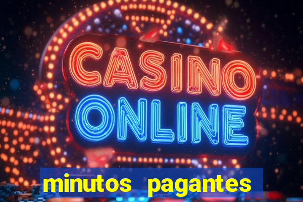 minutos pagantes dos jogos pg slots